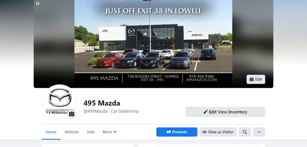 495 Mazda