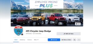 495 Chrysler Jeep Dodge RAM