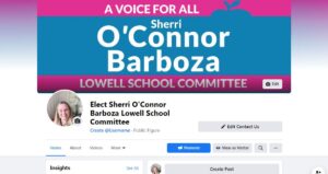 Elect Sherri O'Connor Barboza