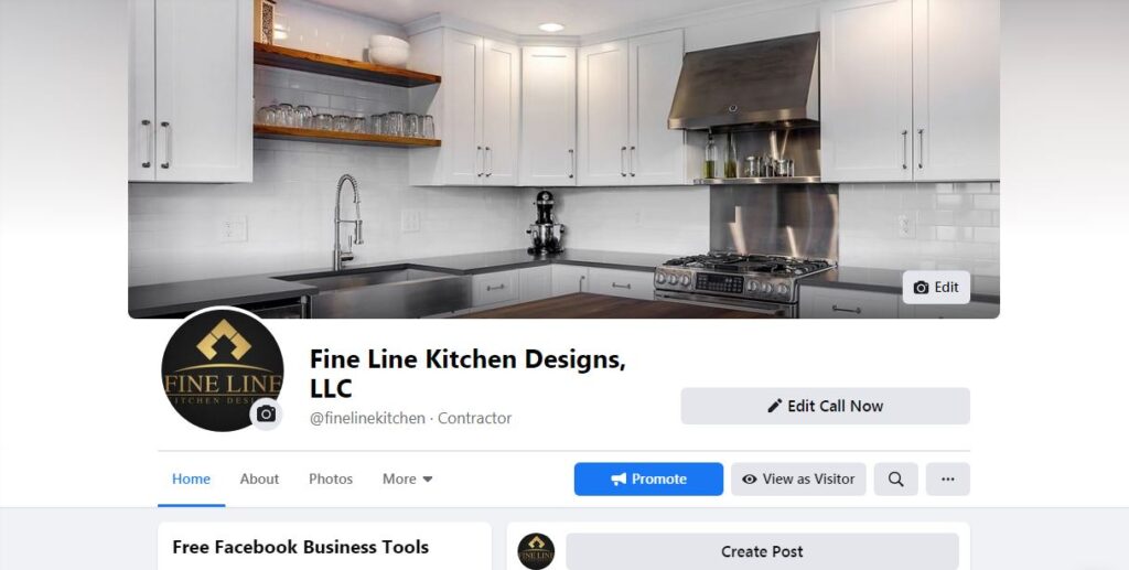 Fine Line Kitchen