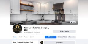 Fine Line Kitchen