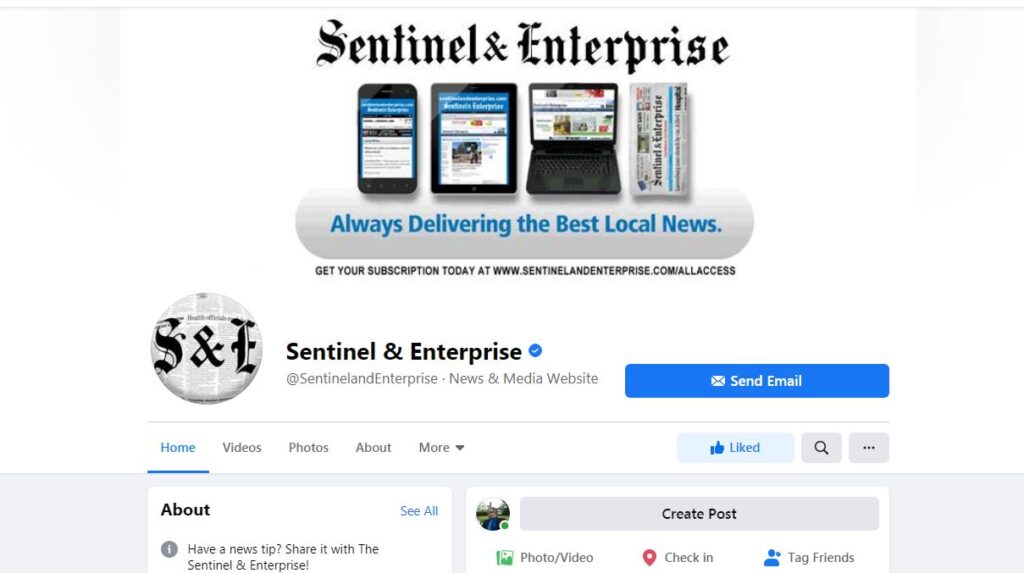 Sentinel and Enterprise