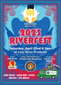 Riverfest 2023 (5 × 7 in)