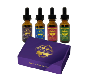 Tinctures