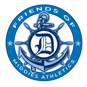 Friends of Dracut Middies logo